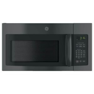 1.6 cu. Ft. Over the Range Microwave in Black