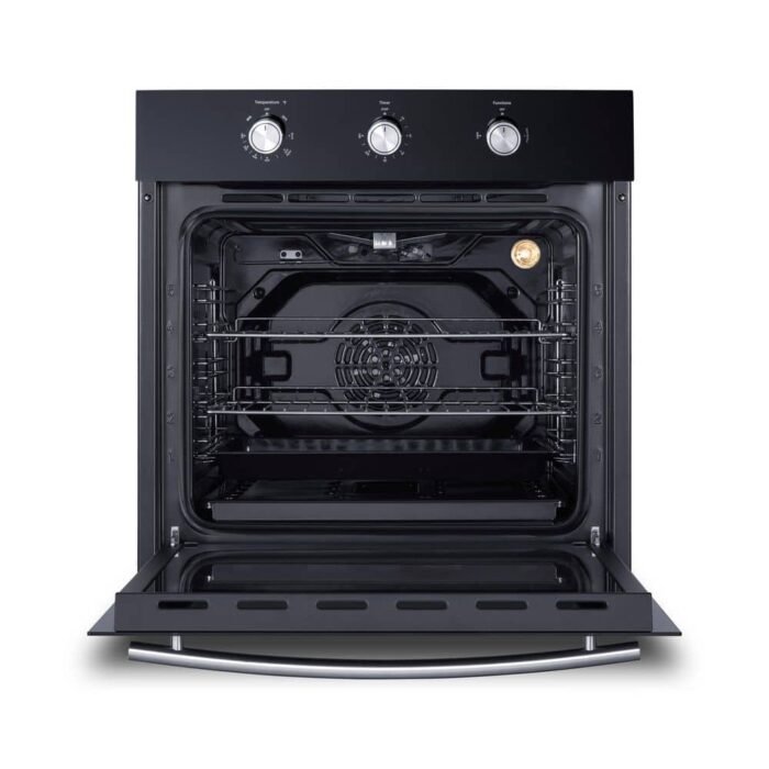 24 in. LP Gas Wall Oven in Black - Image 3