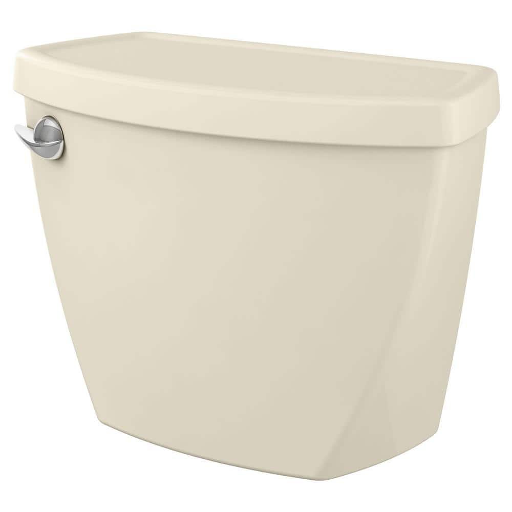 Cadet 3 1.6 GPF Single Flush Toilet Tank Only with Gravity Fed Technology in Bone - Image 2