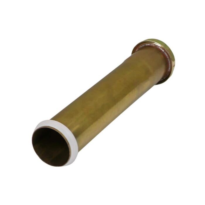 1-1/2 in. x 12 in. Brass Slip Joint Extension Tube for Tubular Drain Applications, 22GA - Image 3