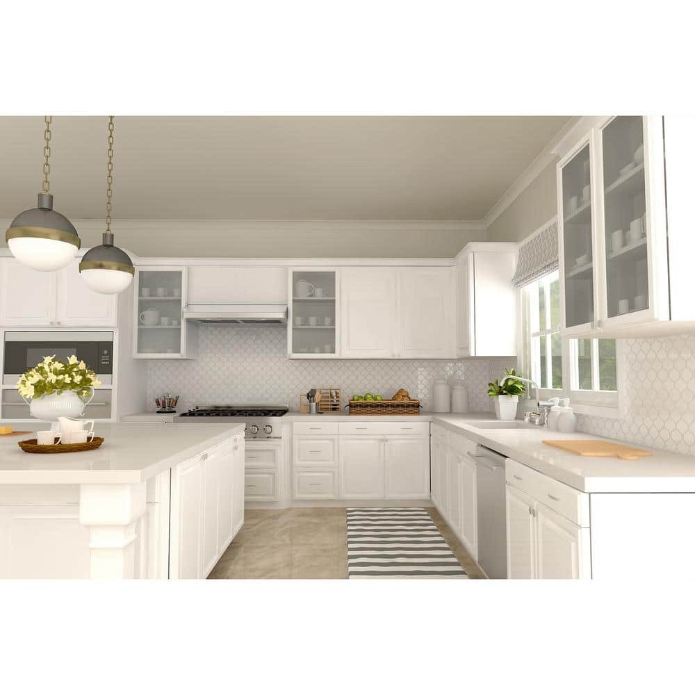 30 in. 400 CFM Ducted Under Cabinet Range Hood in Stainless Steel - Image 2