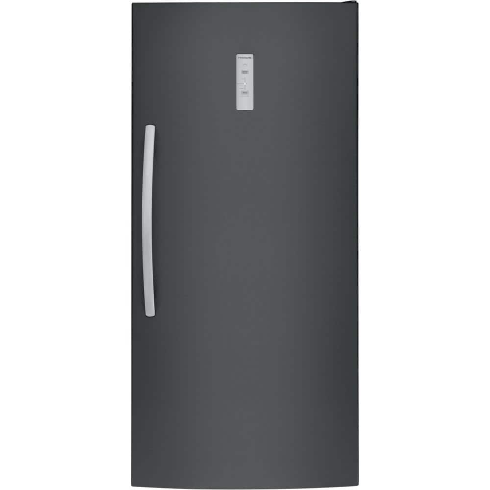 20 cu. ft. Frost Free, Garage Ready Upright Freezer in Carbon, ENERGY STAR