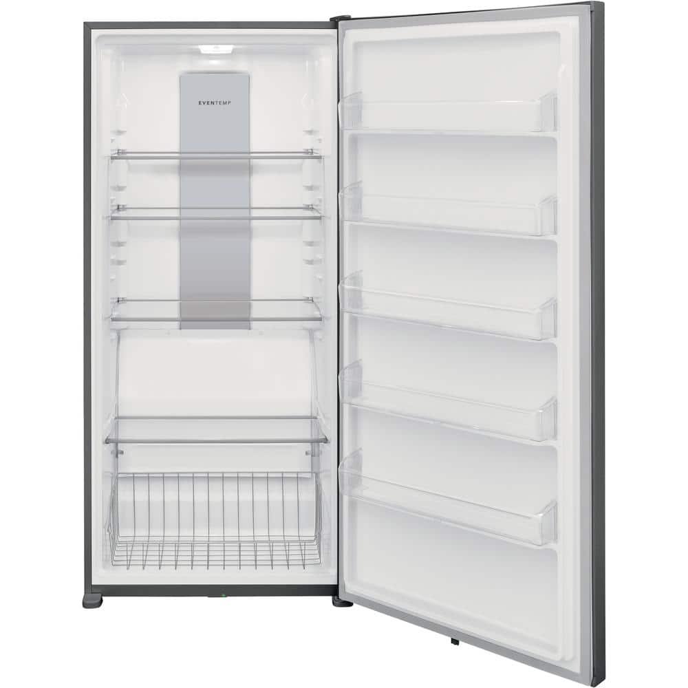 20 cu. ft. Frost Free, Garage Ready Upright Freezer in Carbon, ENERGY STAR - Image 4