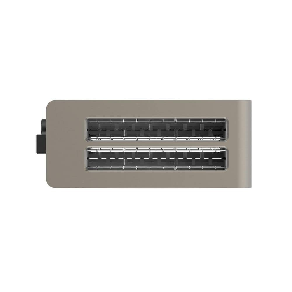 4-Slice Stainless Steel Toaster Extra Wide Slots, 1300-Wat - Image 3