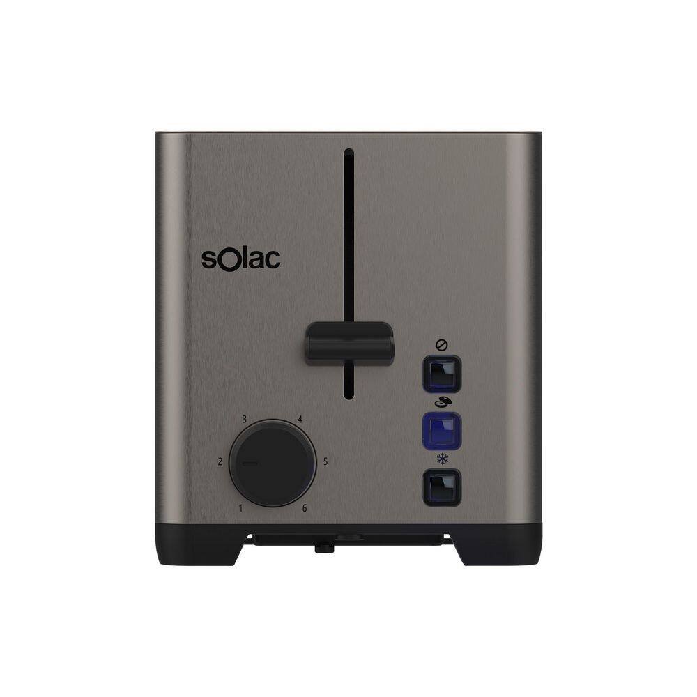 4-Slice Stainless Steel Toaster Extra Wide Slots, 1300-Wat - Image 2