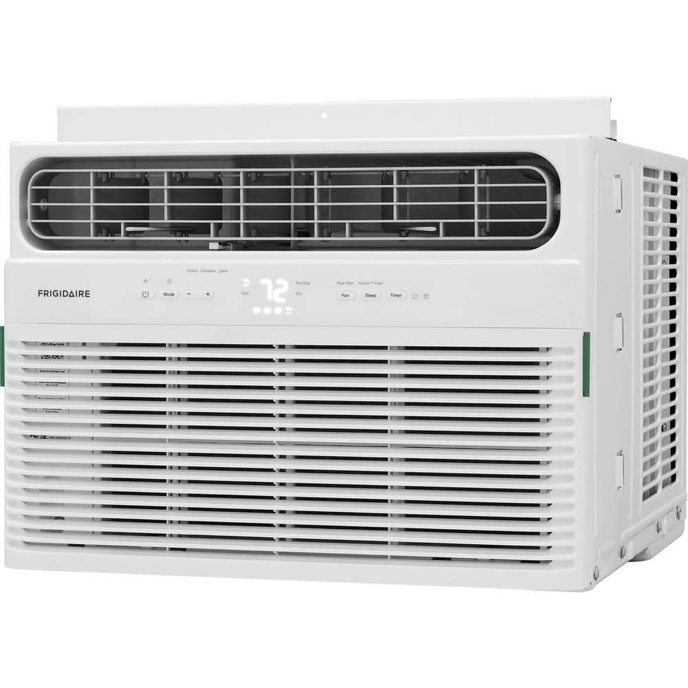 14,300 BTU 120-Volt Window Room Air Conditioner with Wi-Fi - Image 3