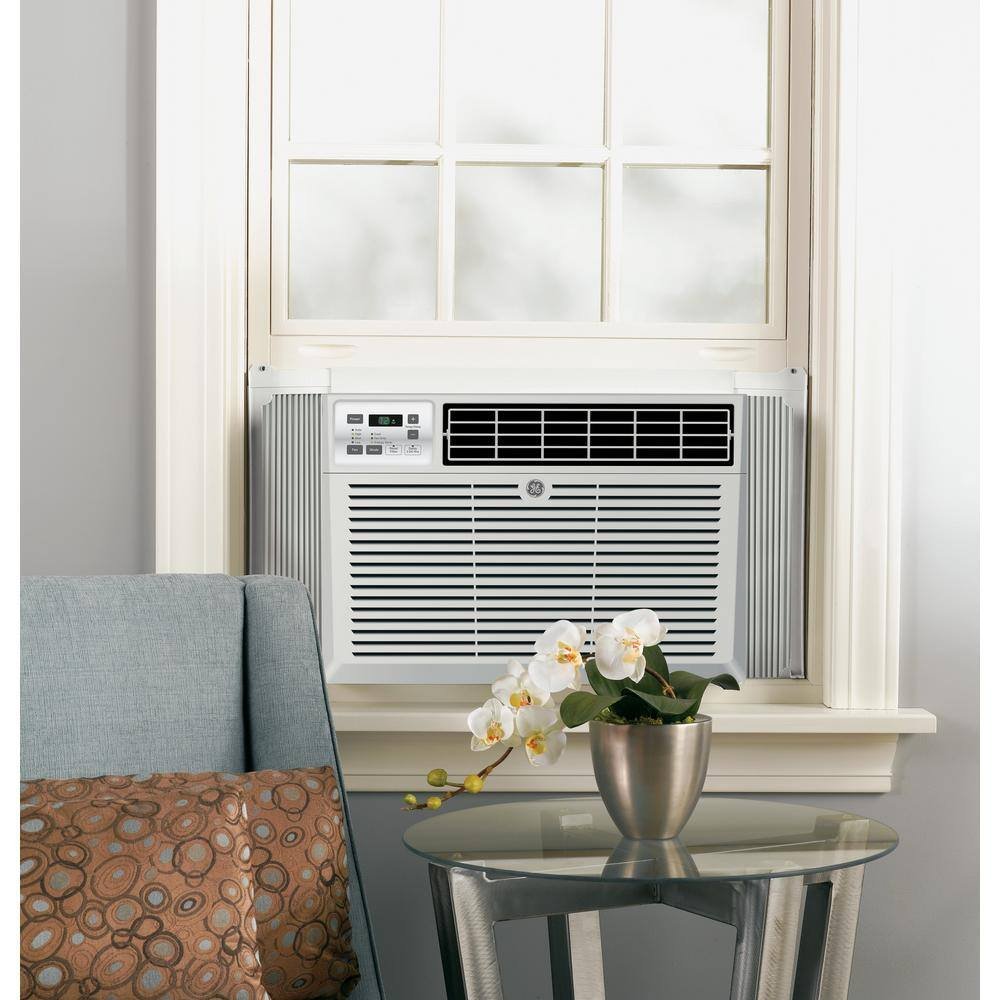 8,100 BTU Window Air Conditioner with Remote - Image 2