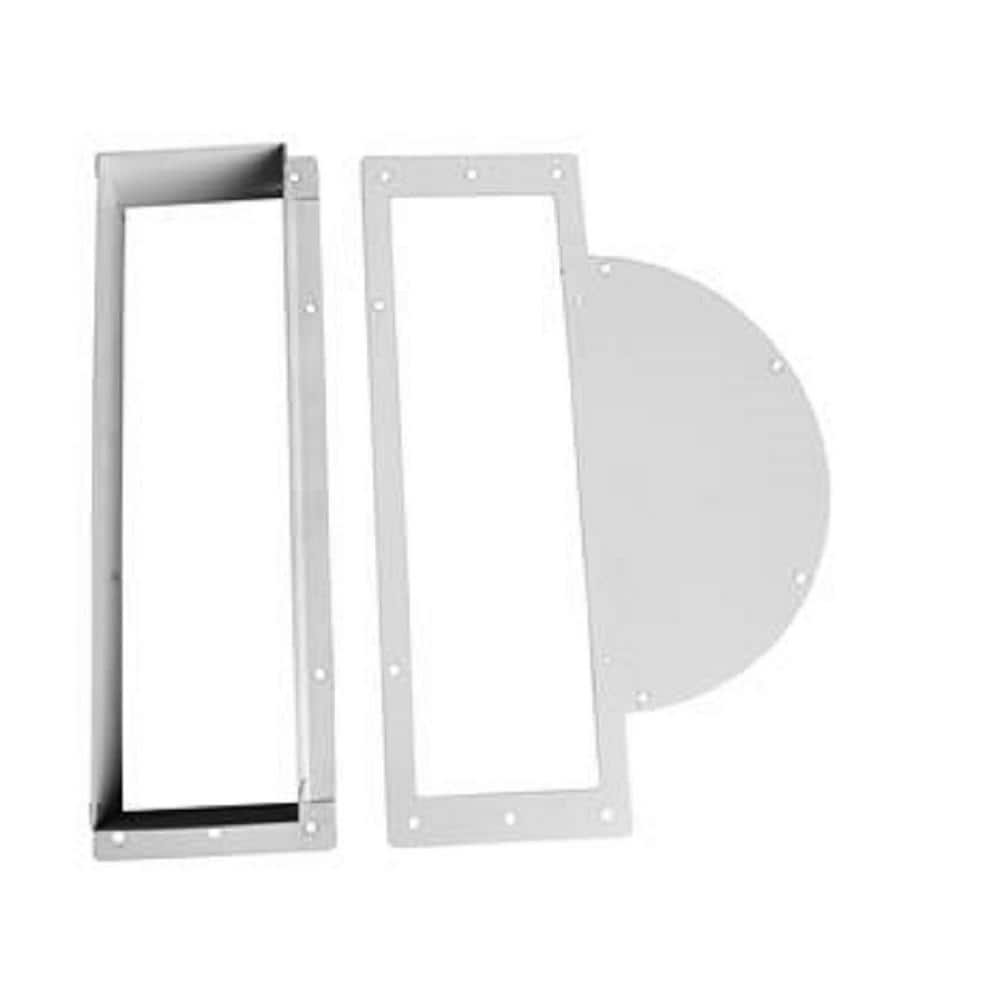 Top and Rear Vent Cover