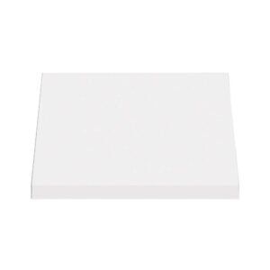 30 in. Wall Mount Range Hood with Light in Matte White, Fingerprint Resistant