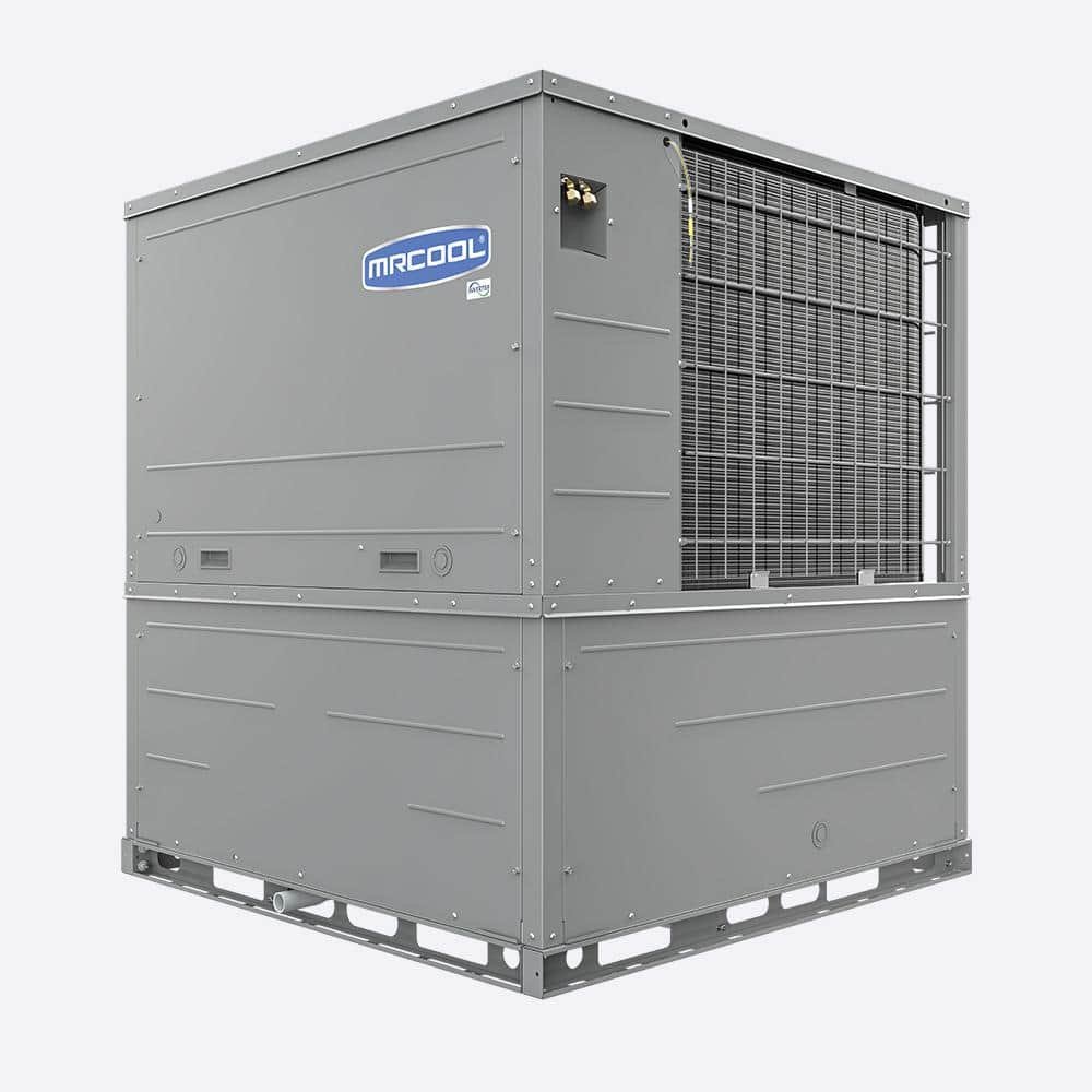 Universal Series 36,000 BTU 3- Ton 17.8 SEER2 DC Inverter Packaged Heat Pump 230V - Image 3