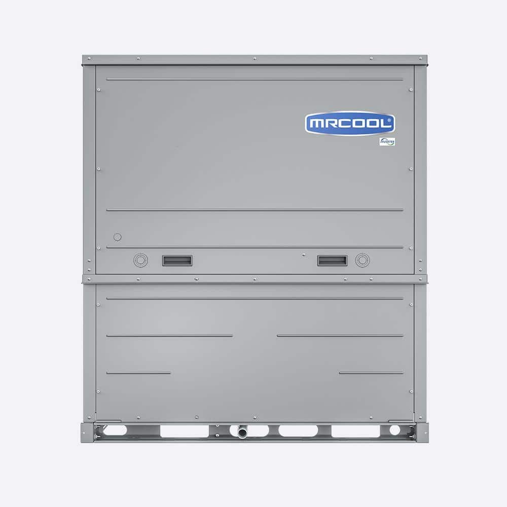 Universal Series 36,000 BTU 3- Ton 17.8 SEER2 DC Inverter Packaged Heat Pump 230V