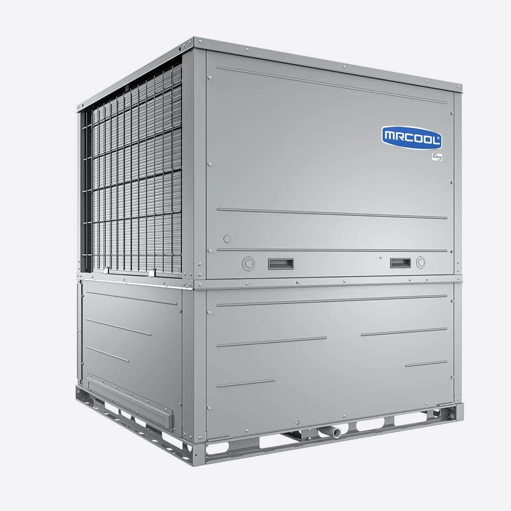 Universal Series 36,000 BTU 3- Ton 17.8 SEER2 DC Inverter Packaged Heat Pump 230V - Image 2