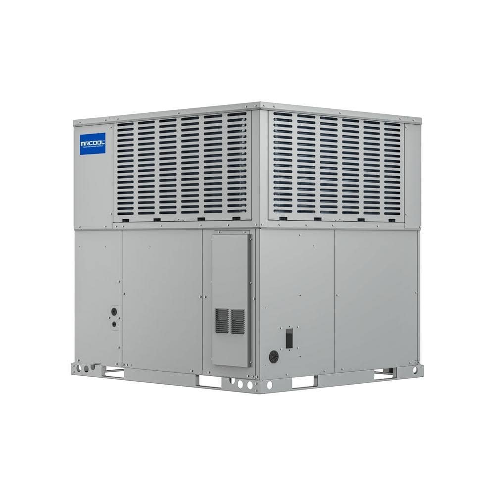 Versa Pro 36k BTU 3-Ton 13.4-SEER Two 81% AFUE Gas/Electric Package Unit