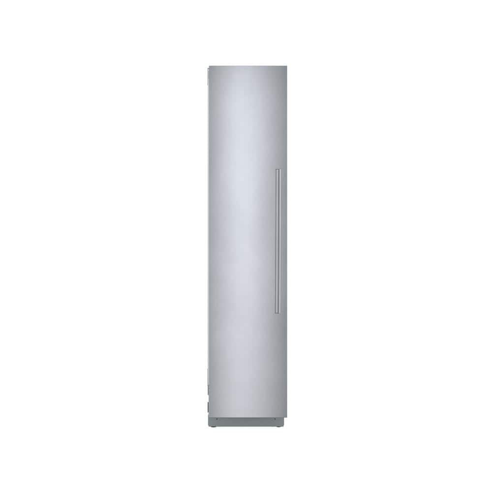 Benchmark Series 18 in. W 8.6 cu. ft. Built-In Smart Upright Freezer, Custom Panel Ready, Counter Depth with ENERGY STAR