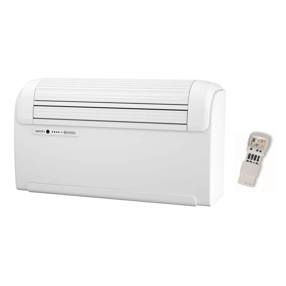 Maestro 9-HP RFC 9,200 (DOE) BTU 115-Volt Through the Wall Window Air Conditioner with Heat and Remote