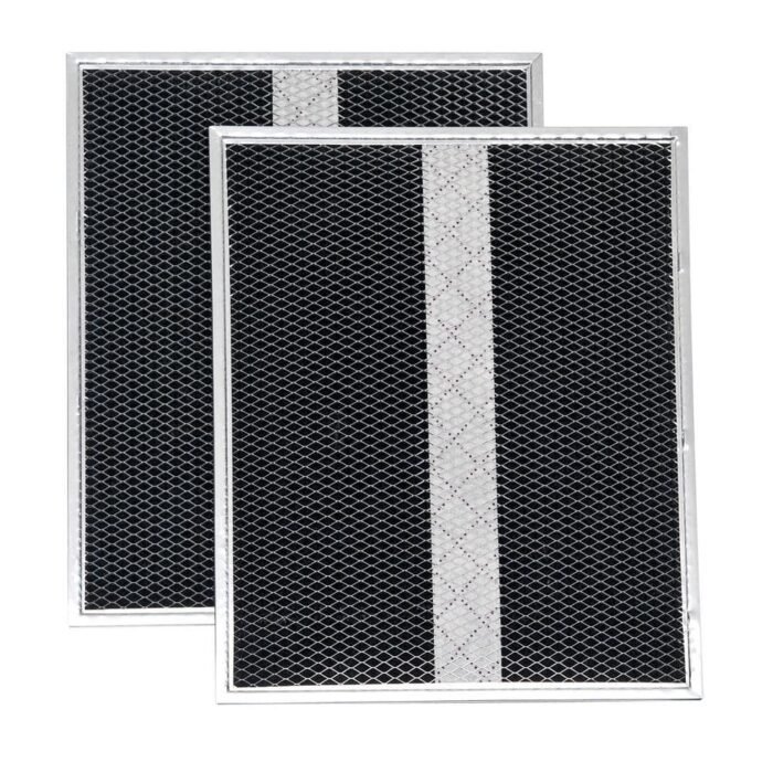 Allure 1/ 2/ 3 Series 30 in. Ductless Range Hood Charcoal Replacement Filters
