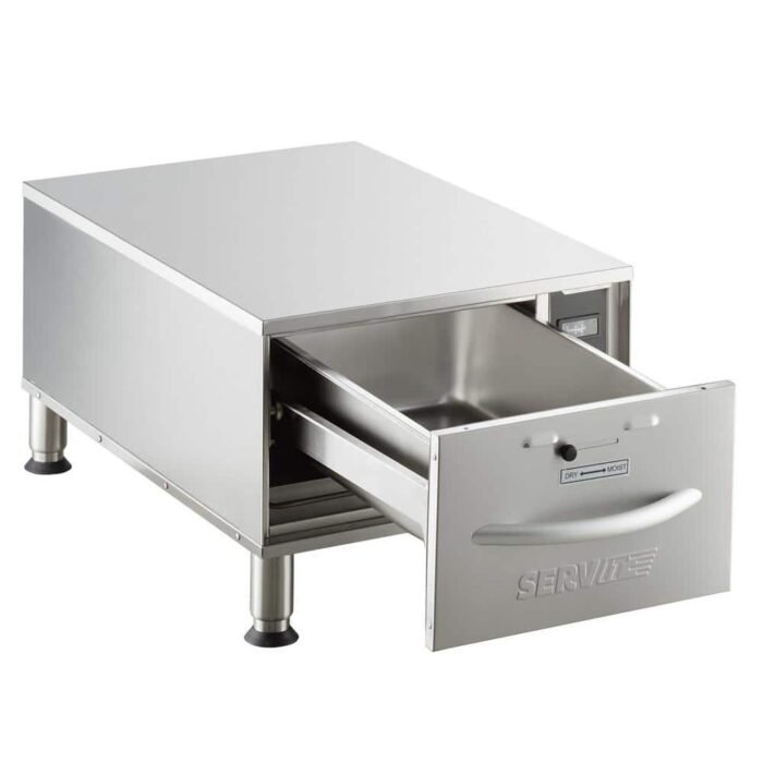 19 .75 in. Warming Drawer, Single Narrow Freestanding - Image 2