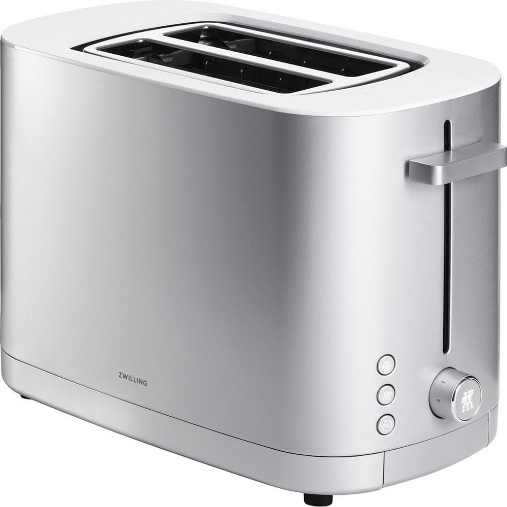 Enfinigy 2-Slot Toaster, Silver