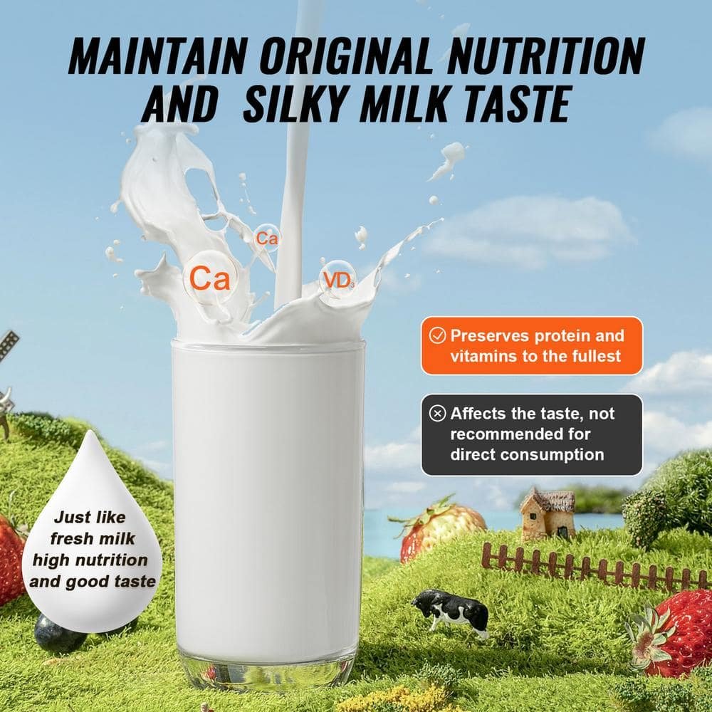 Milk Pasteurizer 150 L, Commercial Milk Pasteurization Machine, Food Grade 304 Stainless Steel - Image 3