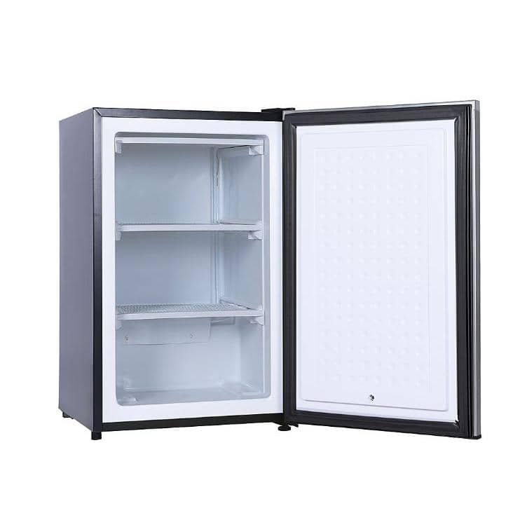 3.0 cu. ft. Upright Freezer- EFRF314, Platinum - Image 2
