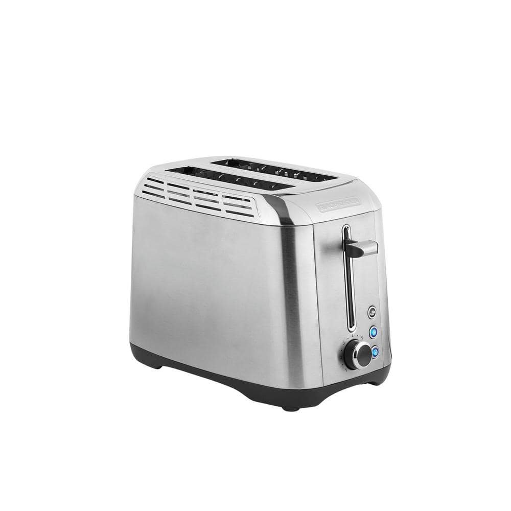 Rapid Toast 2-Slice Stainless Steel Wide Slot Toaster - Image 3