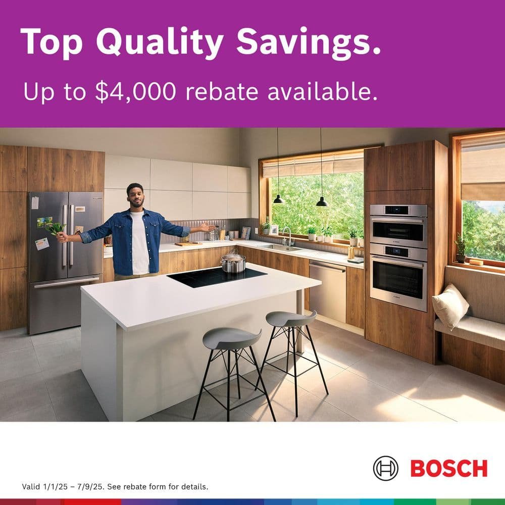 800 Series 30 in. Smart Electric Convection Wall Oven & Built-In Microwave Combo in Stainless Steel w/ Self-Clean, Wi-Fi - Image 3