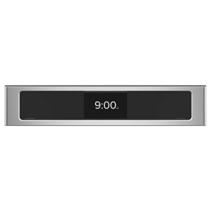 27 in Wide 1.7 cu ft Smart Electric Wall Oven and Microwave Combo with 120V Advantium Technology in Stainless Steel - Image 4