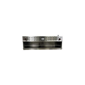 NSF Commercial Natural Gas 60in Regal Series Countertop Cheese Melter