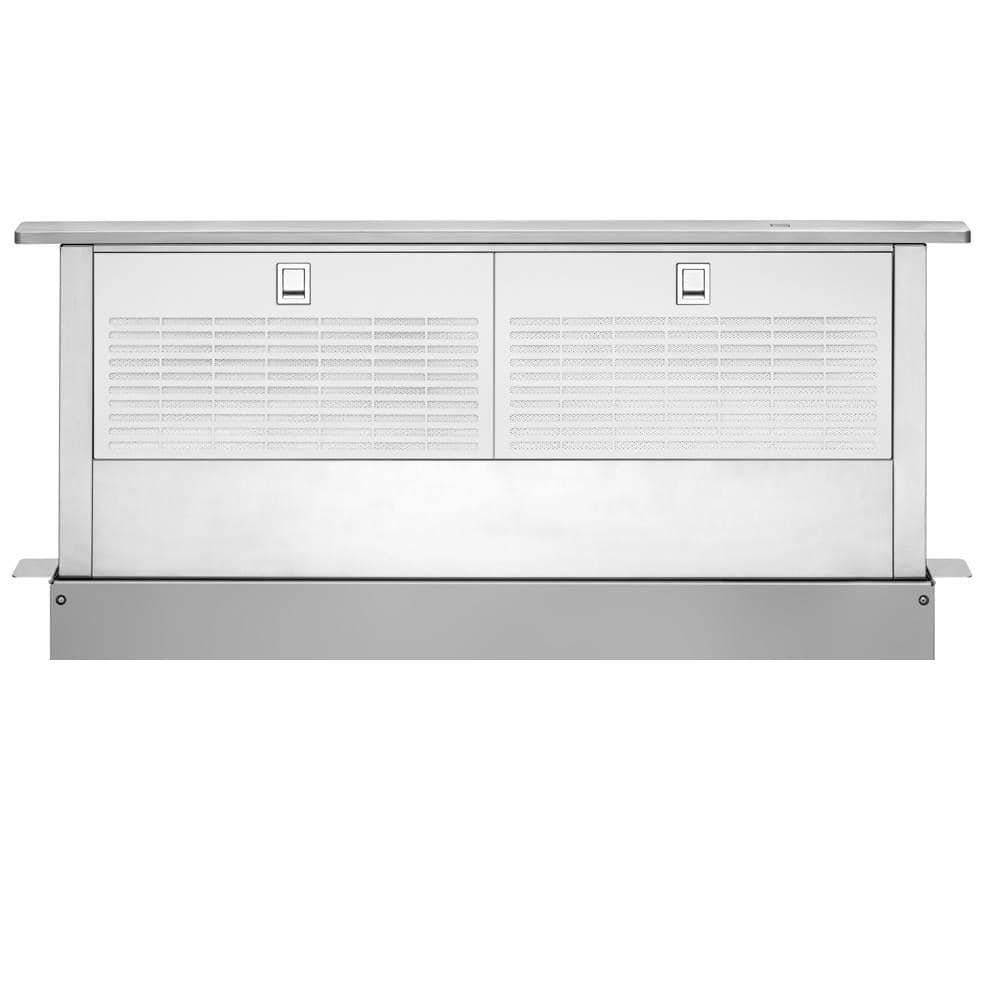 36 in. Telescopic Downdraft System in Stainless Steel