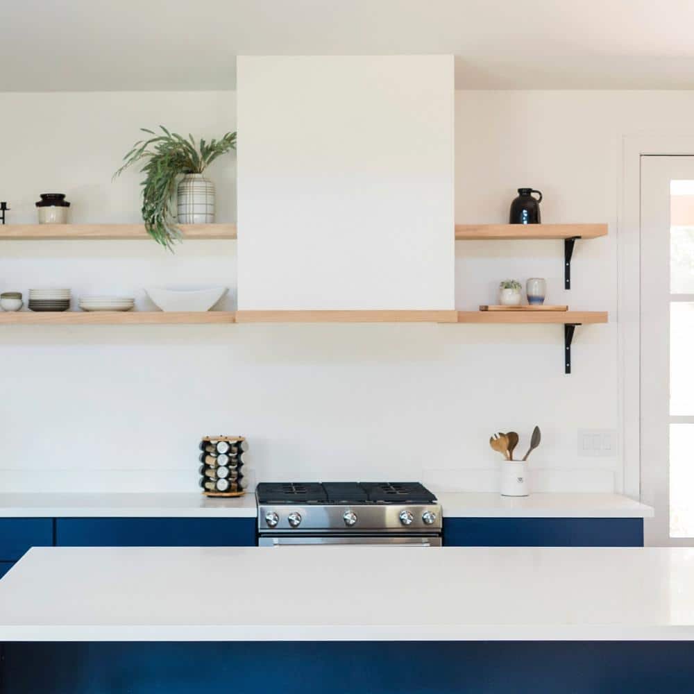 Pro-Style 30 in. 500 CFM Insert Range Hood (18.5 in. Deep) Convertible with Low Noise Operation in Stainless Steel - Image 2