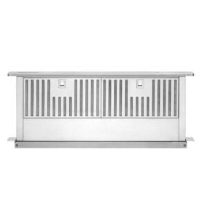 36 in. Telescopic Downdraft System in Stainless Steel