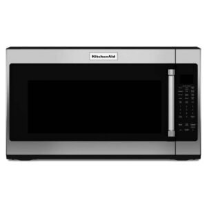 2.0 cu. ft. Over the Range Microwave in Stainless Steel with Sensor Cooking
