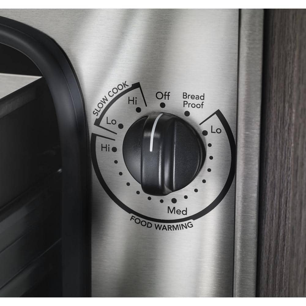 Architect Series II 30 in. Slow Cook Warming Drawer - Image 4