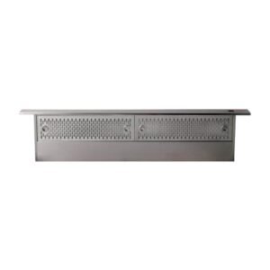 Sorrento 30 in. External Telescopic Downdraft System in Stainless Steel