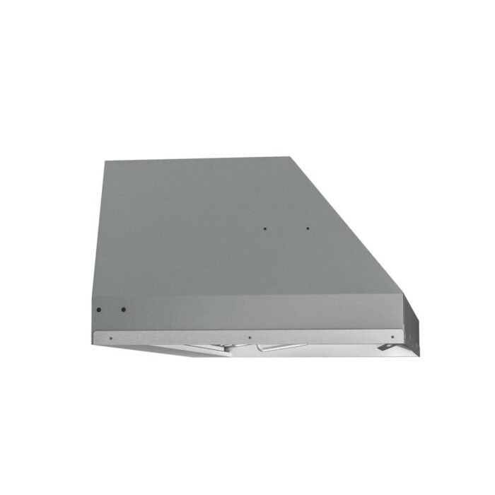 Monsoon I 36 in. 600 CFM Insert Mount Range Hood with LED Light in Stainless Steel - Image 3