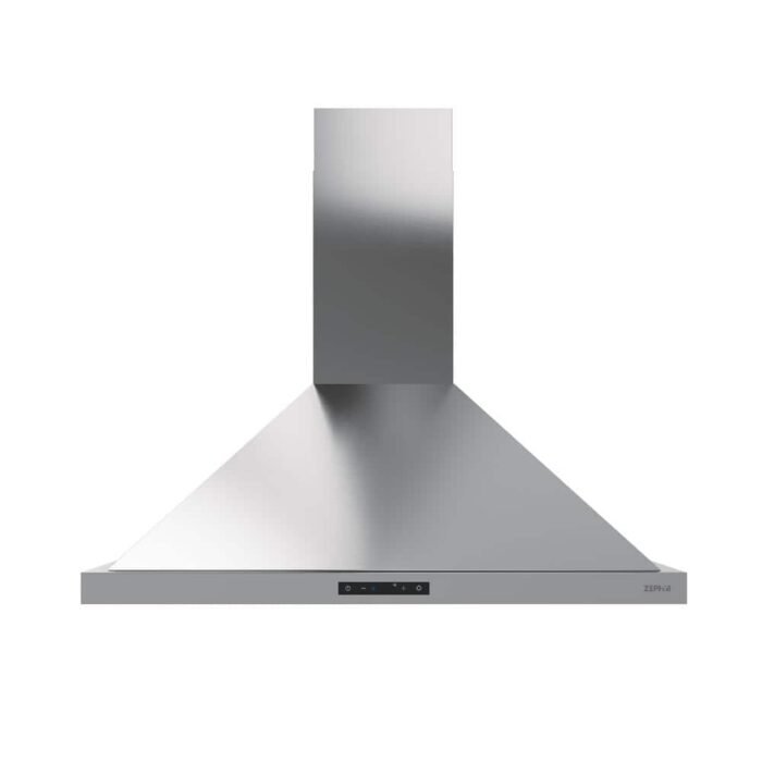 Ombra 30 in. 600 CFM Convertible Wall Mount Range Hood in Stainless Steel