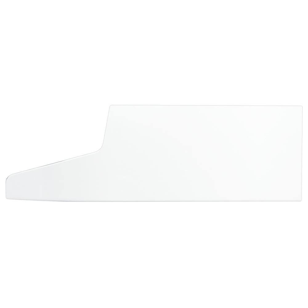 AV Series 36 in. Under Cabinet Convertible Range Hood with Light in White - Image 3