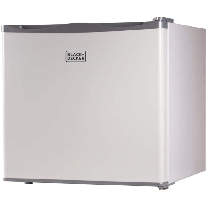 1.2 cu. ft. Compact Upright Freezer in White - Image 2