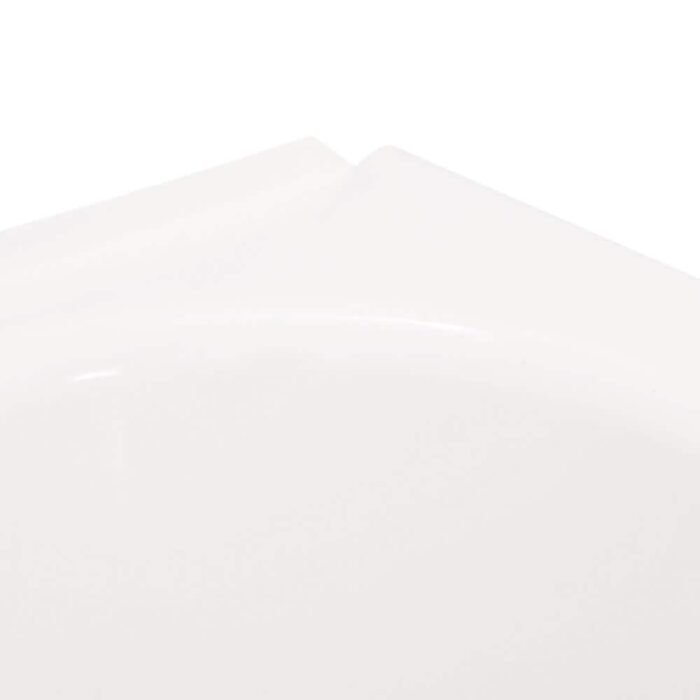 Maui 60 in. x 30 in. Soaking Bathtub with Right Drain in White - Image 4