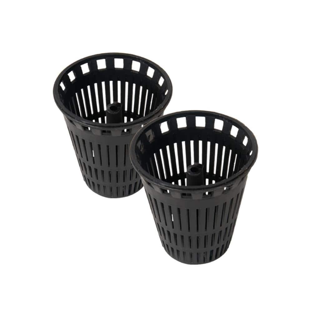 Hair Catcher for Shower Drain in White - Image 4