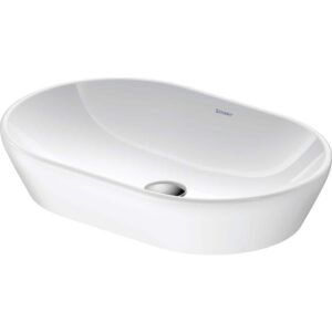 D-Neo 4.875 in. Sink Basin in White