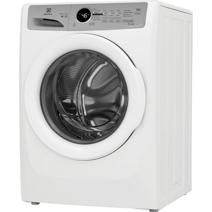 4.4 cu. ft. Front Load Washer with LuxCare in White - Image 3