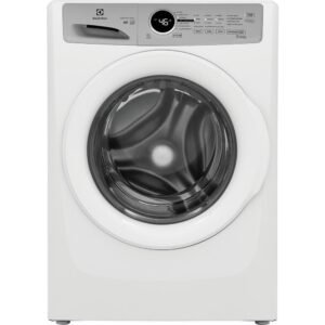 4.4 cu. ft. Front Load Washer with LuxCare in White