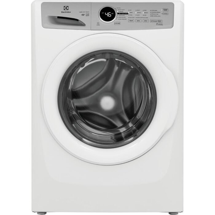 4.4 cu. ft. Front Load Washer with LuxCare in White