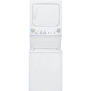 3.8 cu. ft. Washer 5.9 cu. ft. Electric Dryer Combo in White