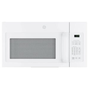 1.6 cu. Ft. Over the Range Microwave in White