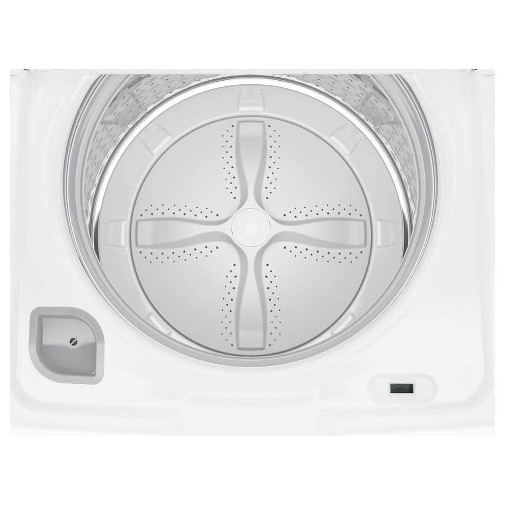 4.6 cu. ft. High-Efficiency White Top Load Washer with Infusor, ENERGY STAR - Image 3
