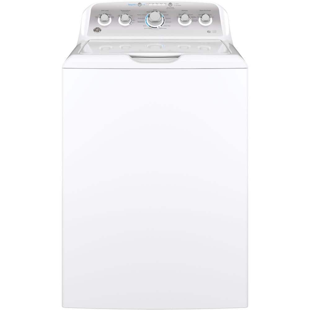 4.6 cu. ft. High-Efficiency White Top Load Washer with Infusor, ENERGY STAR