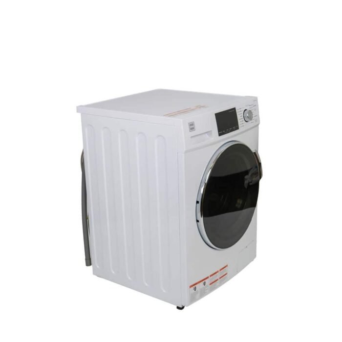 2.7 cu. ft. White All-in-One Front Loading Washer and Dryer Combo - Image 3