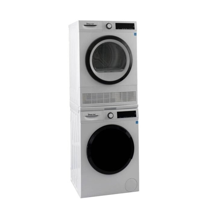 2.2 cu. ft. Front Load Washer, 24 in, White - Image 2